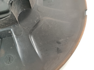 RENAULT Master III (2010–2017) Riteņa dekoratīvais disks 403150031R - 3
