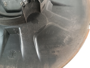 RENAULT Master III (2010–2017) Riteņa dekoratīvais disks 403150031R - 3