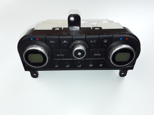   Interior shoulder control panel 