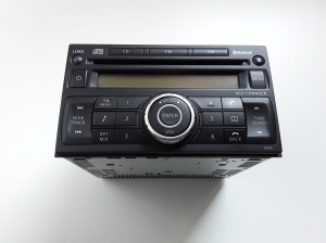  Cassette player 