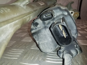 Skoda Octavia III (2013–2019) Steering rack 5Q1423051AE - 3
