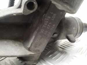 Skoda Octavia III (2013–2019) Steering rack 5Q1423051AE - 5