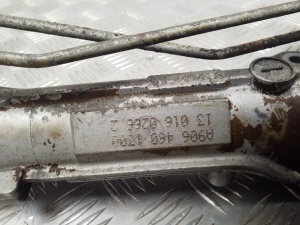 Volkswagen Crafter (2011–2017) Lenkgetriebe A9064601300 - 4
