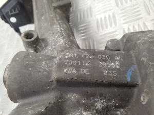 Volkswagen Tiguan (2007–2016) Steering rack 5N1423050AH - 5