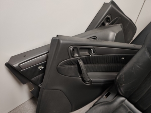 Mercedes Benz C-Class 203 (2000–2007) Interior and its parts - 3