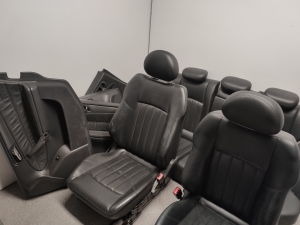 Mercedes Benz C-Class 203 (2000–2007) Interior and its parts - 6