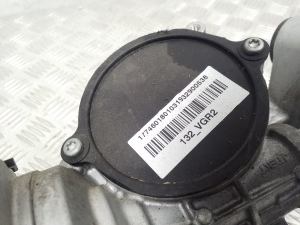 Mercedes Benz A-Class 177 (2018–2026) Steering rack A1774601801 - 2