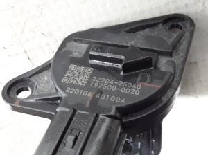 LEXUS NX H20 (2021–2026) Mass air flow sensor 2220475040 - 3
