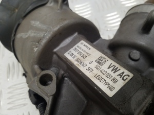 Seat Leon (2012–2026) Steering rack 5Q1423051BB - 3