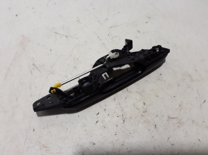 LEXUS NX H20 (2021–2026) Rear side door exterior handle and its parts - 2