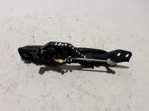 LEXUS NX H20 (2021–2026) Rear side door exterior handle and its parts - 2