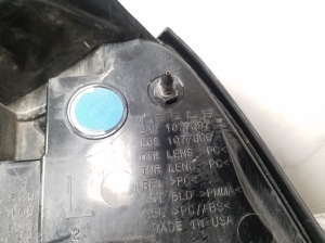 Tesla Model 3 3 (2016–2024) Eckleuchte hinten 1077397 - 2