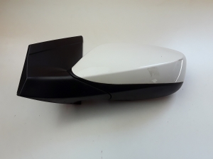 Hyundai i30 (2011–2017) Side mirror and its parts 87610A6110 - 3