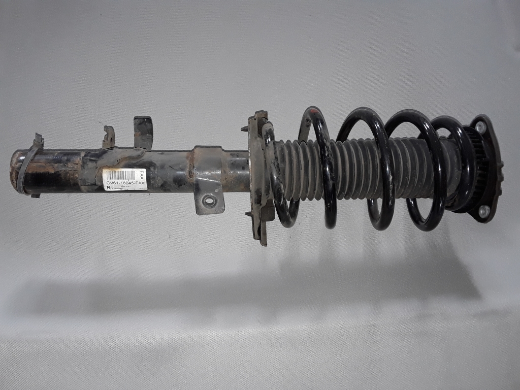 FORD Kuga 2 generation (2013-2020) Front Right Shock Absorber CV6118045FAA 24675697