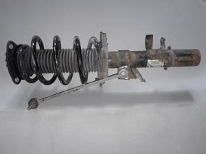 Front shock absorber and its components - CV6118K001DCB