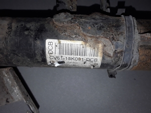Ford Kuga (2012–2019) Front shock absorber and its components CV6118K001DCB - 2
