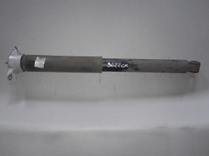 Stoßdämpfer hinten und seine Teile