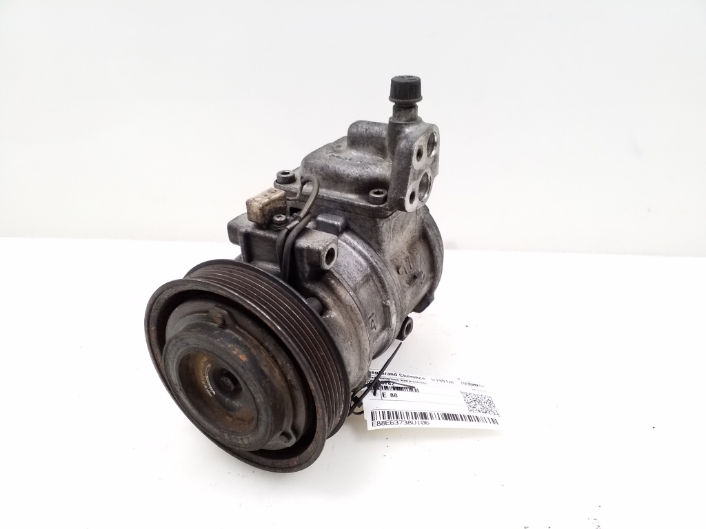 Used Jeep Grand Cherokee Air conditioner compressor 55035782