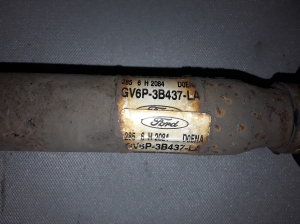 Ford Kuga (2012–2019) Front drive shaft and its parts GV6P3B437LA - 2