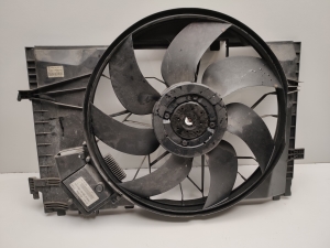   Cooling fan and its parts 