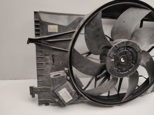  Cooling fan and its parts 