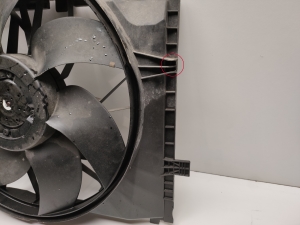  Cooling fan and its parts 