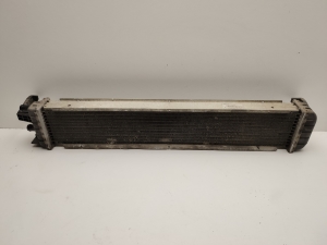   Intercooler radiator 