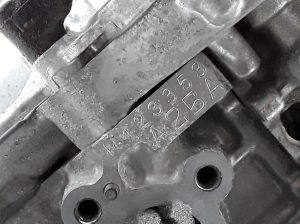 LEXUS NX H20 (2021–2026) Motor A25AFXS - 3