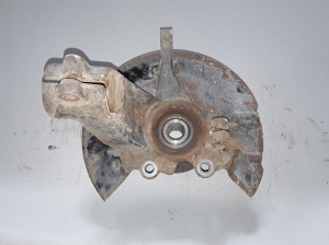 Ford Kuga (2012–2019) Front wheel hub and its parts - 2