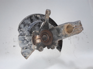 Ford Kuga (2012–2019) Front wheel hub and its parts - 2