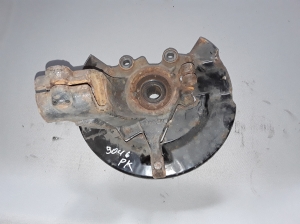 Ford Kuga (2012–2019) Front wheel hub and its parts - 2