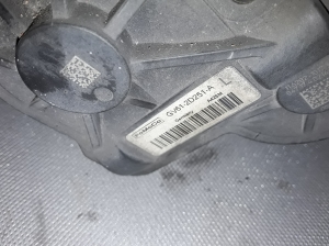 Ford Kuga (2012–2019) Rear brake caliper GV612D251A - 3