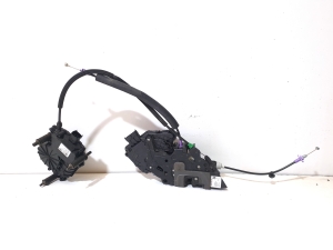 Jaguar XJ (2009–2026) Rear side door lock EW93218A42BA  EW9324994AF C17806103 - 3
