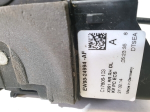 Jaguar XJ (2009–2026) Rear side door lock EW93218A42BA  EW9324994AF C17806103 - 4