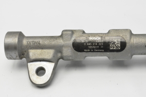 Opel Astra J (2009–2017) Common Rail Kraftstoffleitung 55576177 - 2