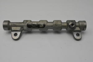 Opel Astra J (2009–2017) Common Rail Kraftstoffleitung 55576177 - 5