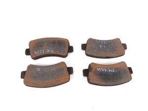   Rear brake pads 