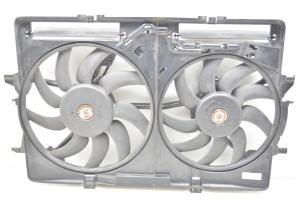  Cooling fan and its parts 