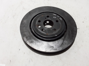   Bremsscheibe vorne  - 4351278030 