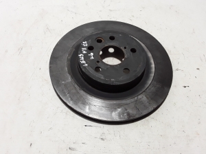 Bremsscheibe hinten - 4243178030