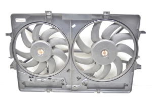  Cooling fan and its parts 