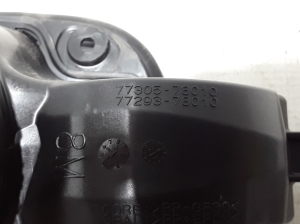 LEXUS NX H20 (2021–2026) Tankdeckel 7730578010 - 4