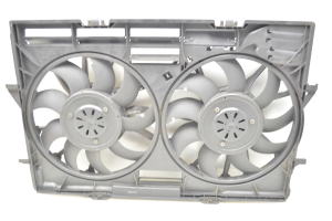 AUDI A6 C7 (2011–2018) Dzesēšanas ventilators un tā daļas 4H0121003L - 4