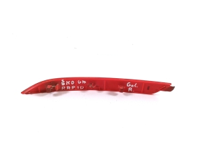 Skoda Rapid (2011–2026) Rear bumper reflector 5JJ945106 - 3