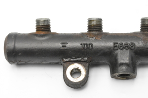 Ford S-MAX (2006–2015) Kõrgsurve kütusetoru 9681649580 - 3