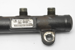 Ford S-MAX (2006–2015) Kõrgsurve kütusetoru 9681649580 - 4