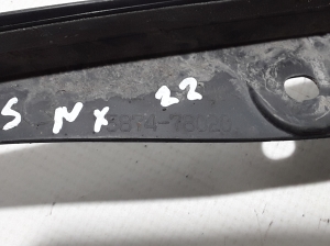 LEXUS NX H20 (2021–2026) Zierleiste Kotflügel hinten 75874-78020 - 2