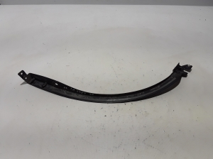 LEXUS NX H20 (2021–2026) Zierleiste Kotflügel hinten 75874-78020 - 3