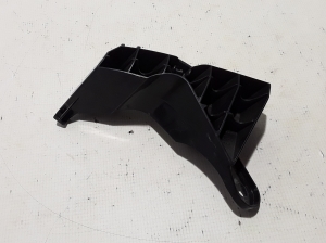   Rear bumper bracket  - 52563-78020 