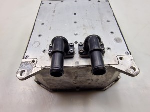 Volkswagen Golf VII (2012–2026) Hibrīda akumulatora vadības bloks 5QE915681B - 2